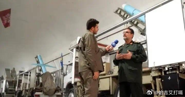 凤凰新闻【美国航母不再安全，伊朗宣布重大战果，新型导弹首次实战便建功】编辑：20