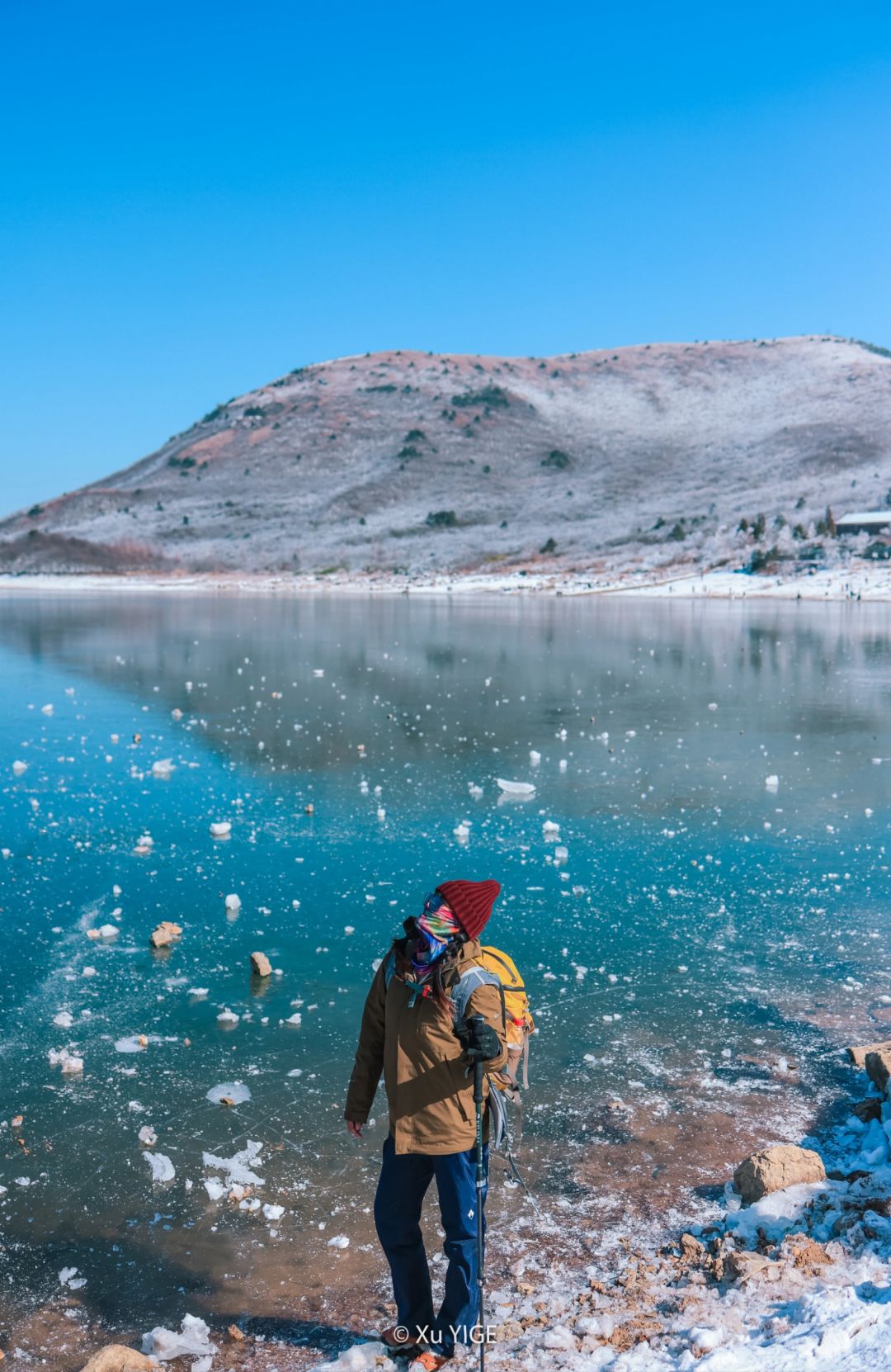 徒步｜吴越古道—浙西大天池赏雪不完全攻略