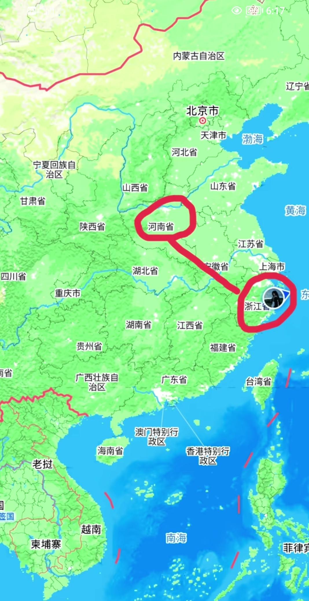 人的一生，选择确实太重要了。很多河南人离开家乡到浙江上学、就业、定居，这或许真是