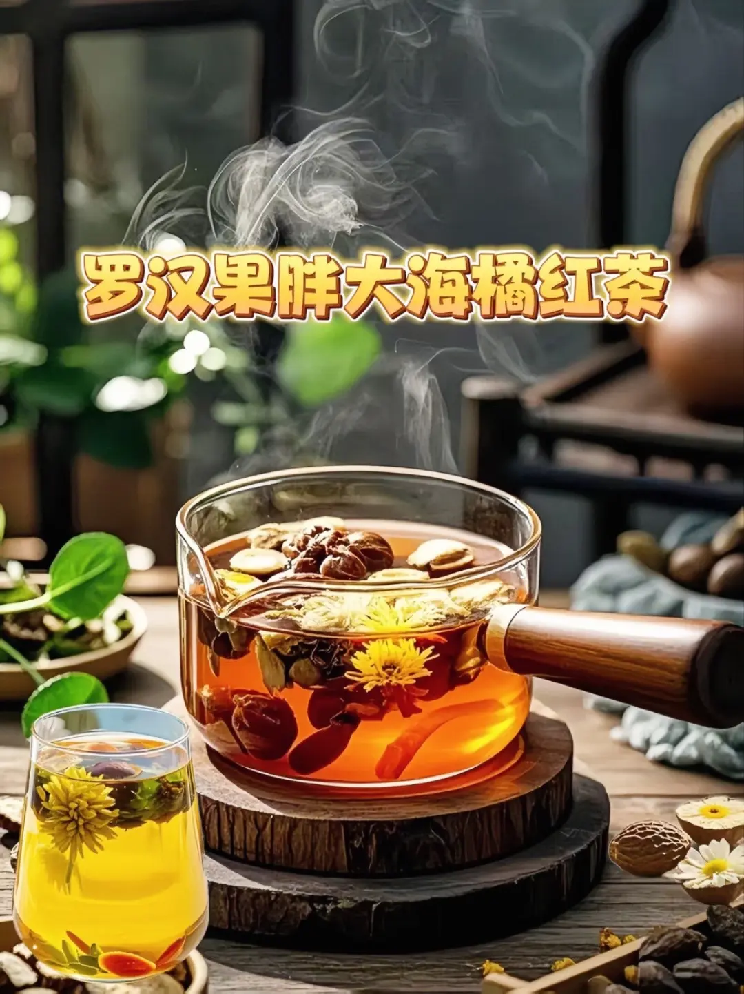 经久耐泡，清润甘甜，对喉咙友好，一天来一杯，清清凉凉很舒服！