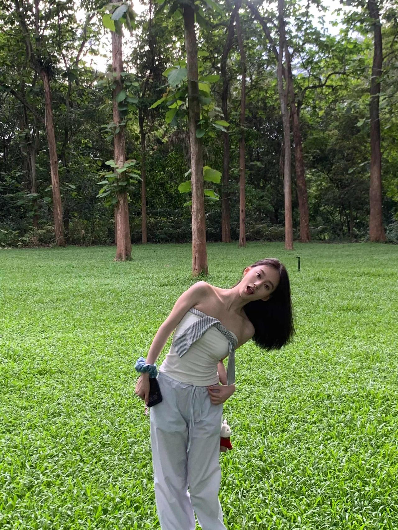 夏梦