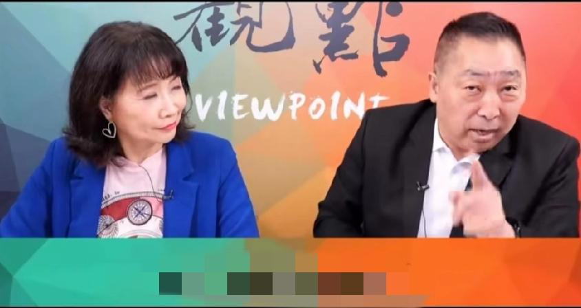 美籍专家评论：国民党把重返执政希望寄托在美国人身上，是本末倒置！唐湘龙的点评更精