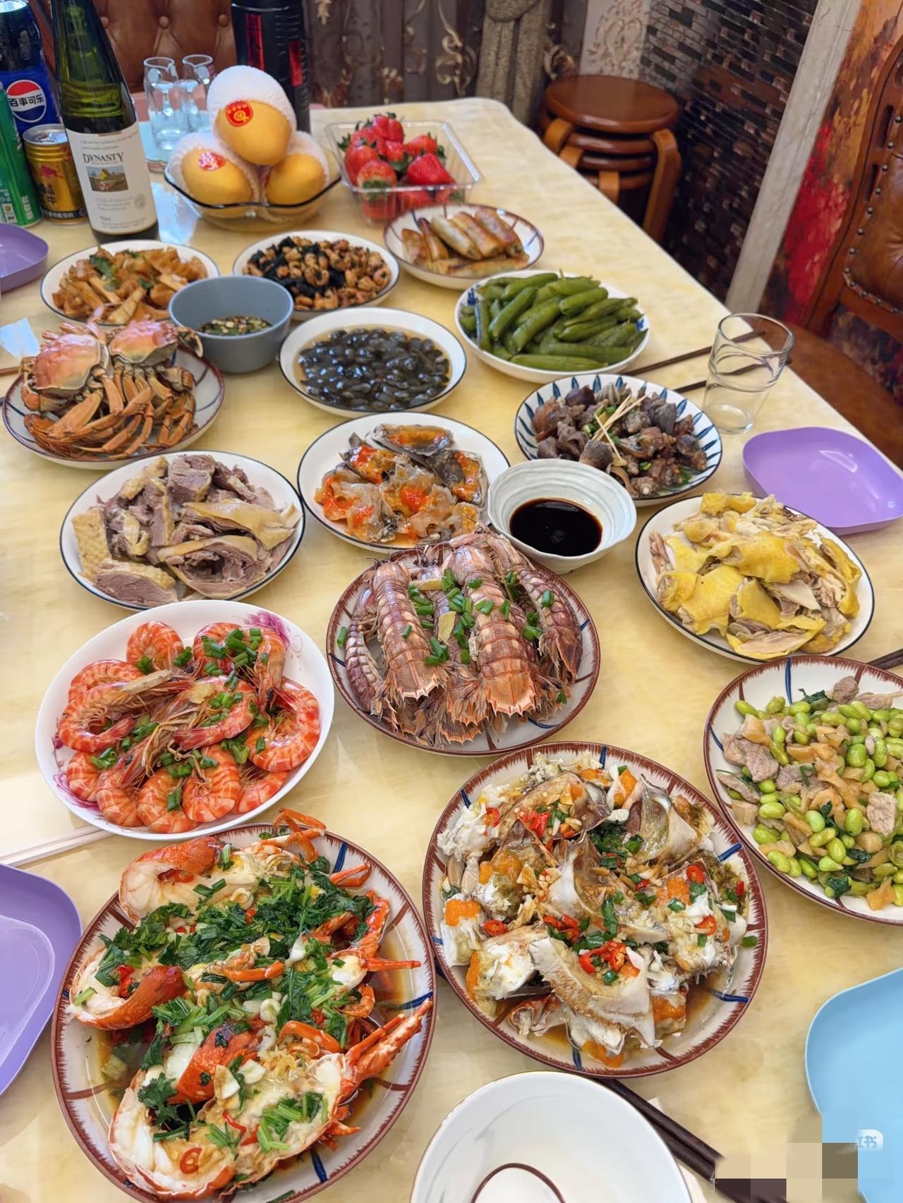 猜猜看，这是南方菜，还是北方菜，能对的绝对是美食高手。