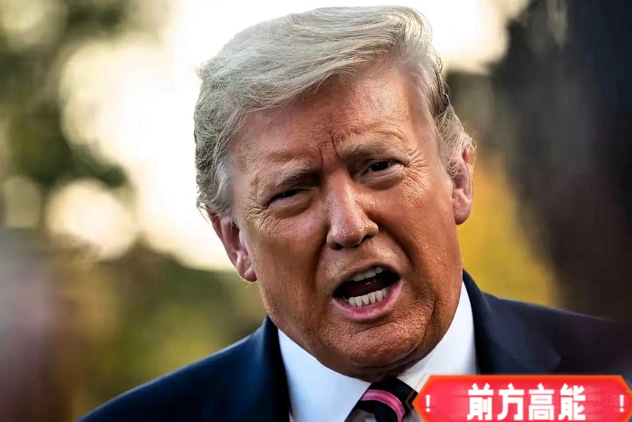 特朗普今天又骂人了。​北京时间2月13号，他在白宫接受采访，当着记者的面，火力全