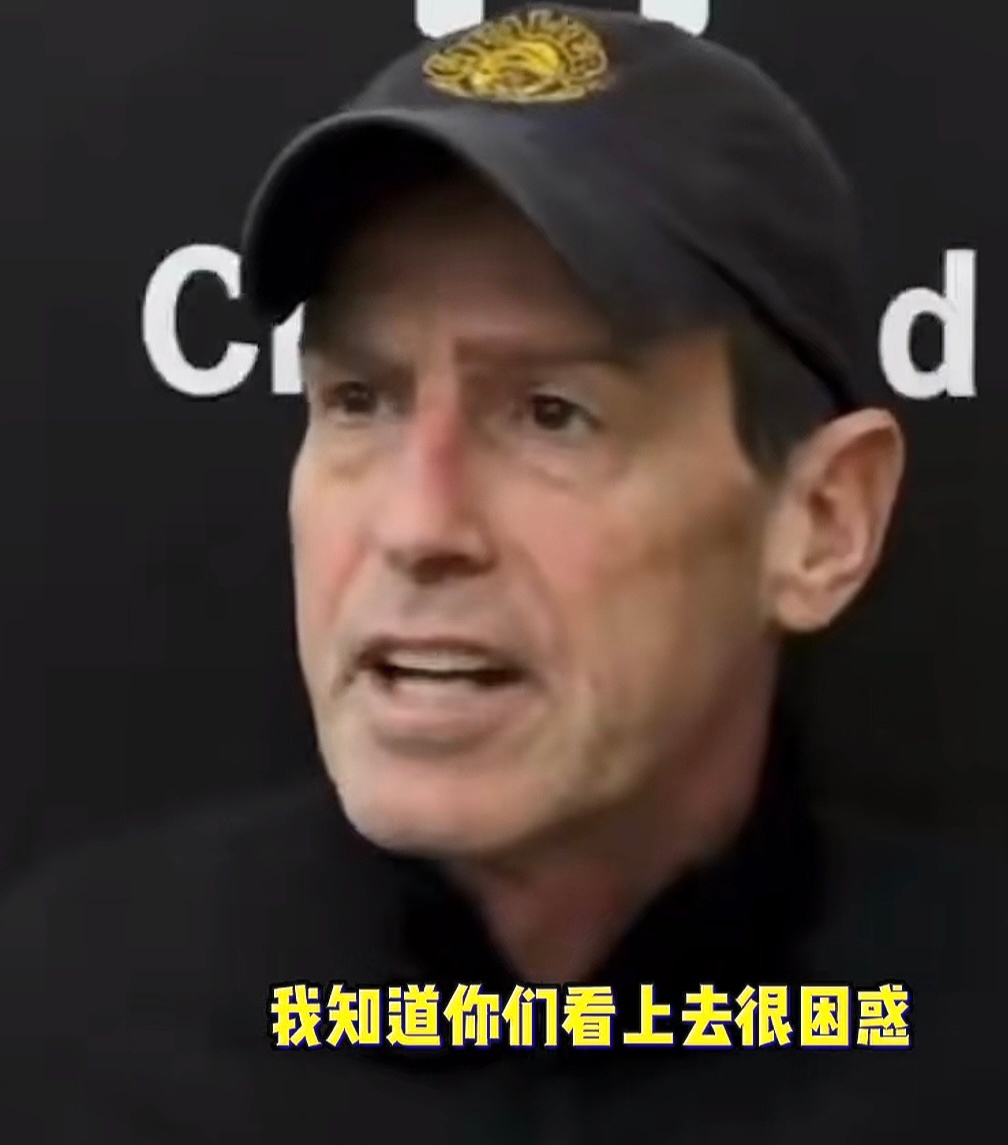阿特金森：虽然我们现在0-3落后，但从数据分析角度我们其实赢了3场里的2场，我知
