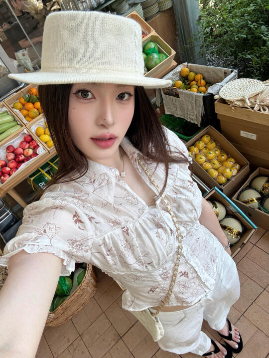 南法夏日🏝️👒🍋🍒🍉🍎