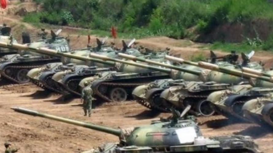 美国声称如果开打，中国的3000架战机将毫无用处，俄：33个空军师你顶得住？美国