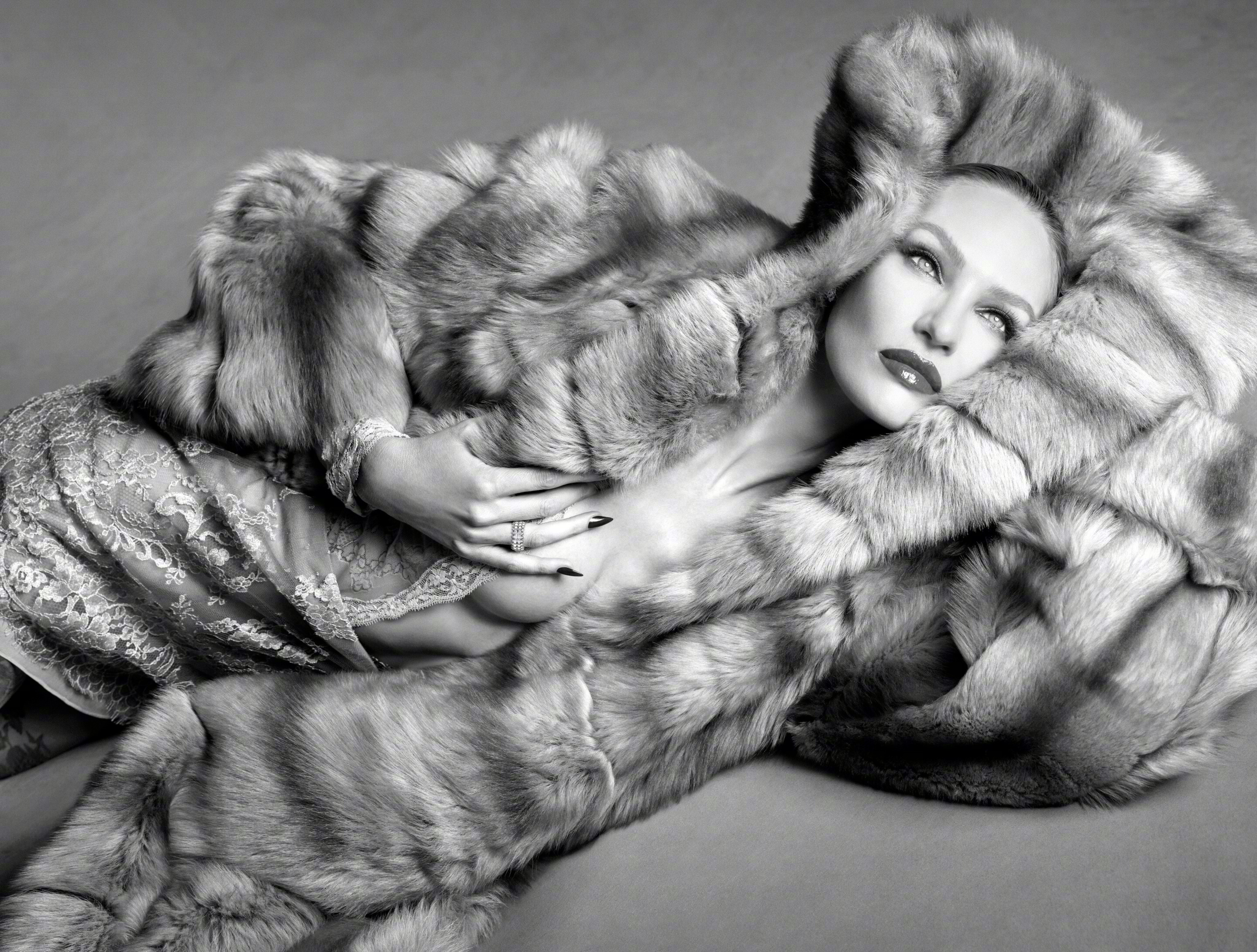 V Fall 2026 Issue 161 preview超模 Candice 