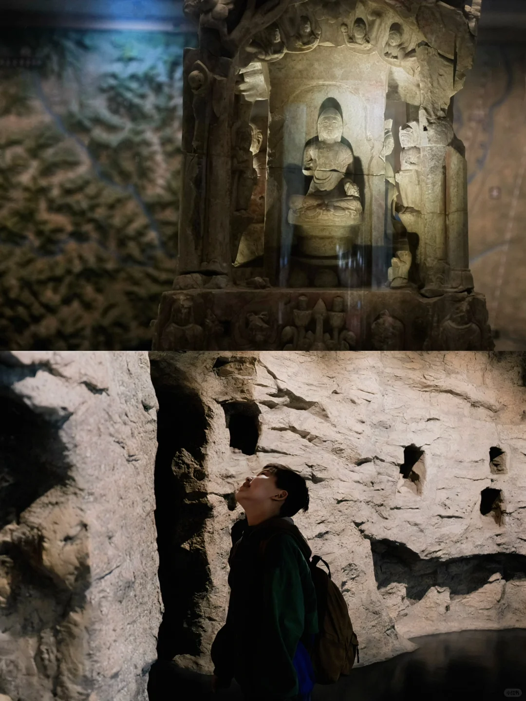 别再挤云冈石窟啦💥快来中国首座佛像专题馆
