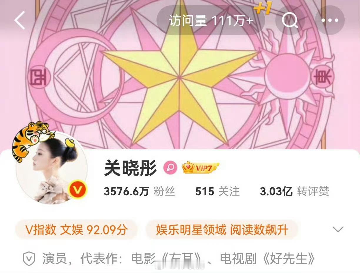 真的特别特别美啊！一股大女主味，好优雅的晓彤关晓彤换新头像 ​​​