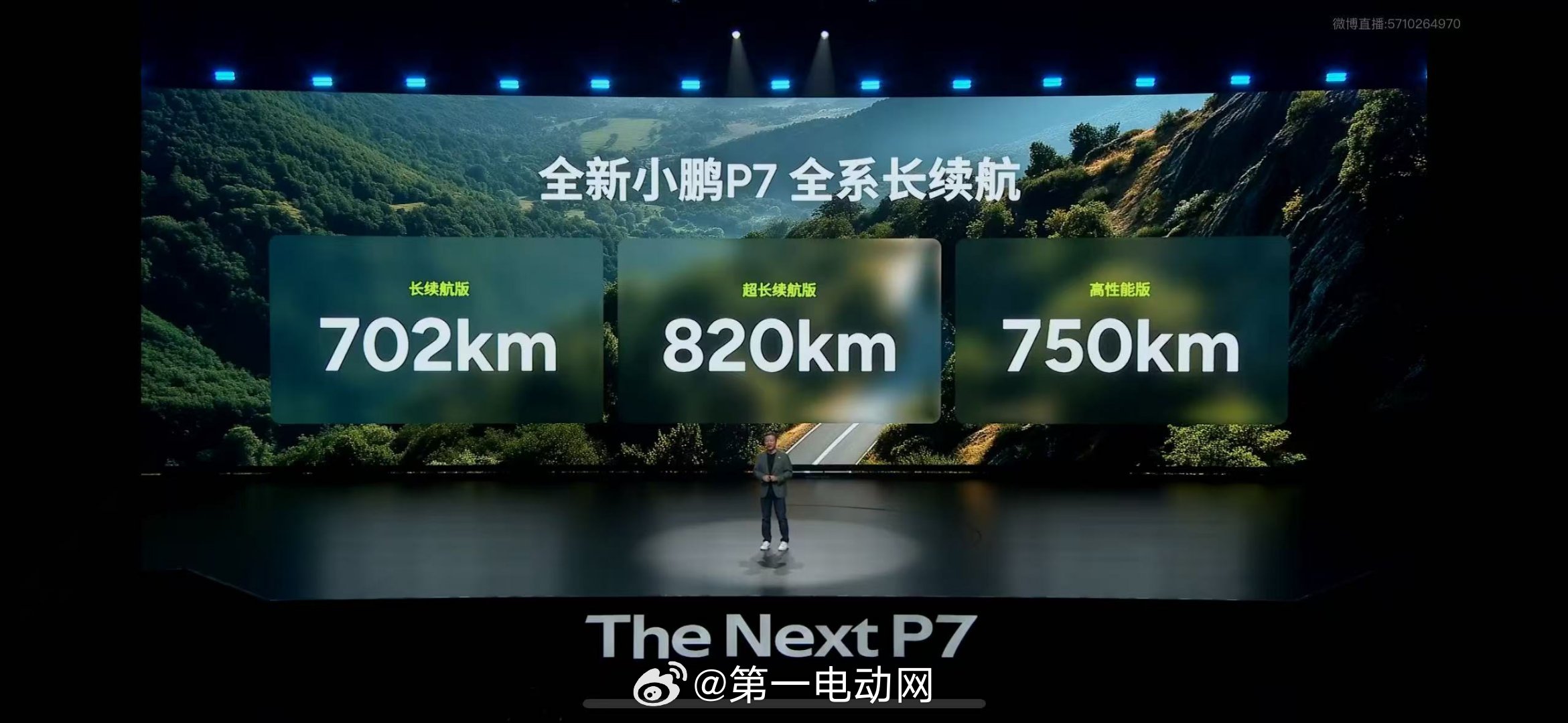 全新小鹏p7开启预售  800V高压 5C电池 最高820km的组合 大家满意吗