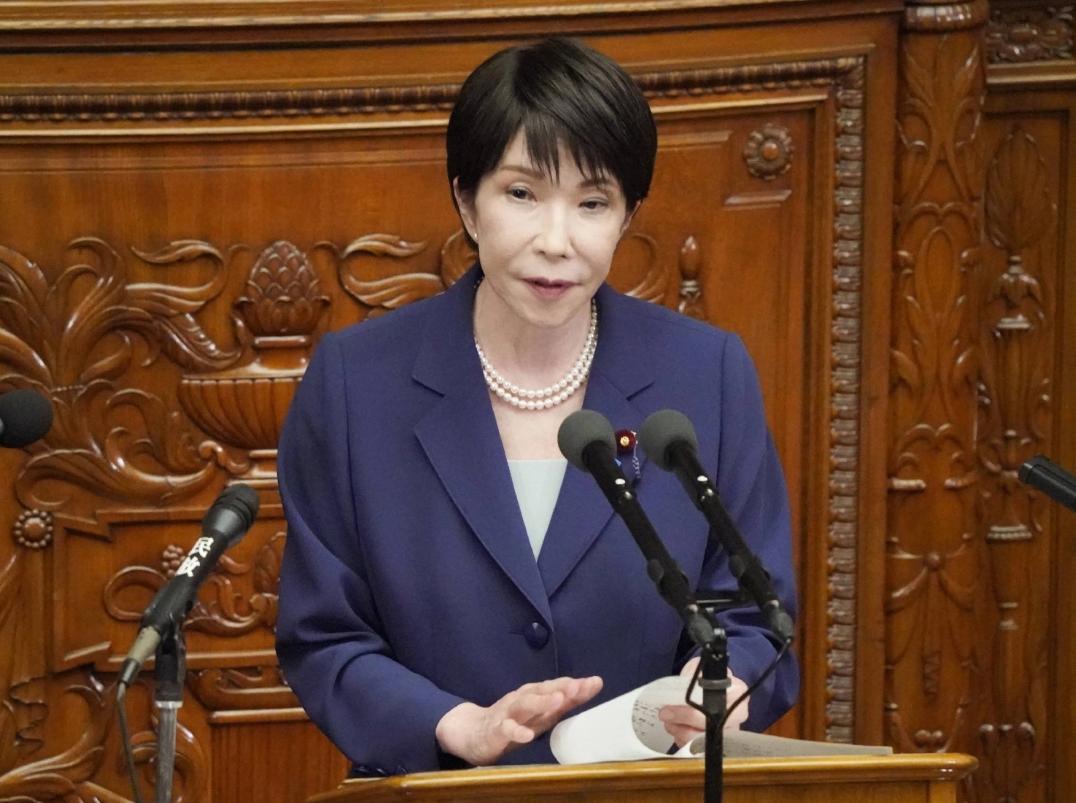 最近外界一直在讨论高市早苗会不会来深圳参加APEC，把几个时间点摆在一起看，确实