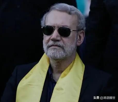 伊朗核心高官拉里贾尼在女儿家中遭以色列空袭身亡，不仅有内鬼泄密，更有可怕的算法之