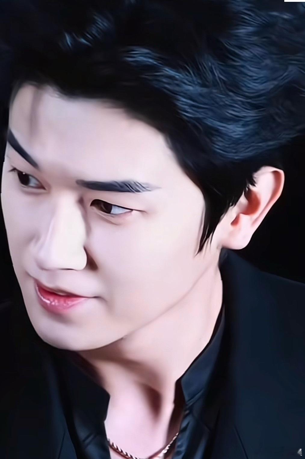 杨旭文，我承认你勾引到我了 