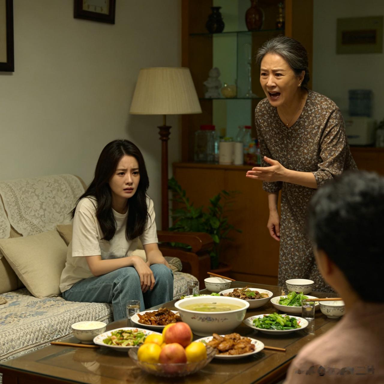 小叔子结婚，婆婆强行让我把婚房让出来：都是一家人，你别不懂事
 
结婚两年，我第