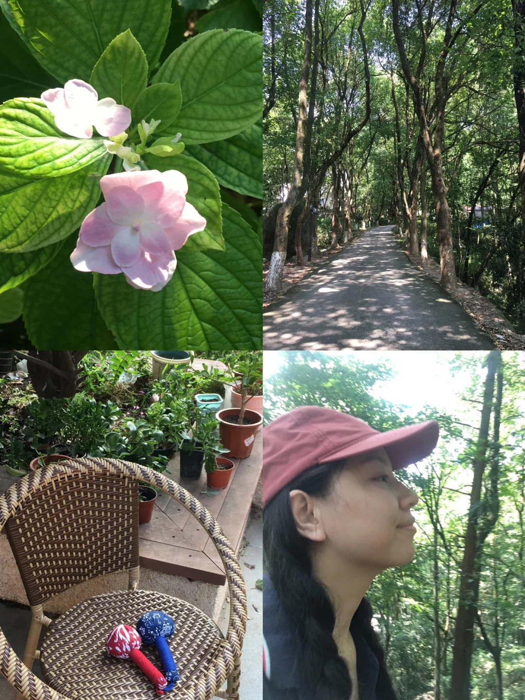 有意思的是痛苦让我长出了慈悲。