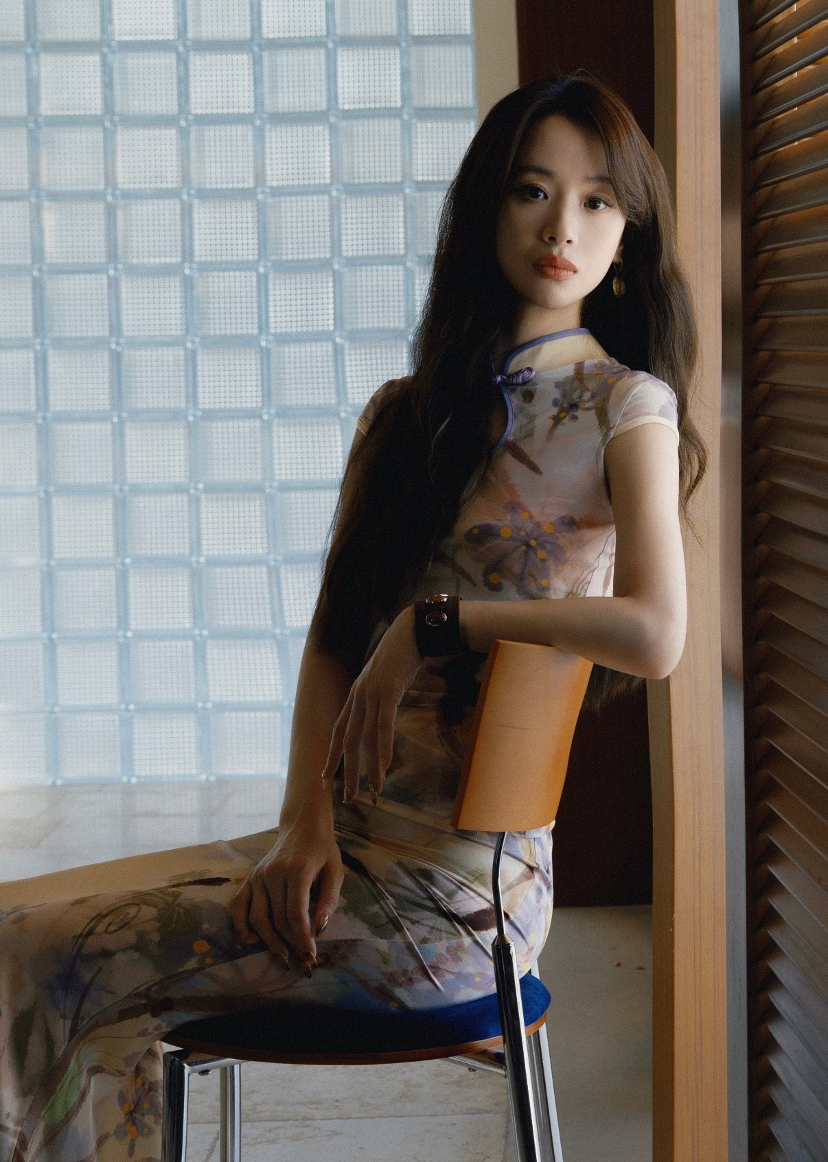 【人像摄影】演员李梦。李梦耍大牌事件兰香如故 ​​​