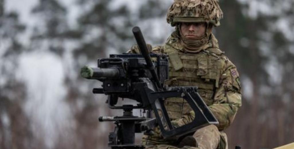 英国防参谋长：只有确保人员安全，英国才会向乌克兰派兵

1月12号，天空新闻台发