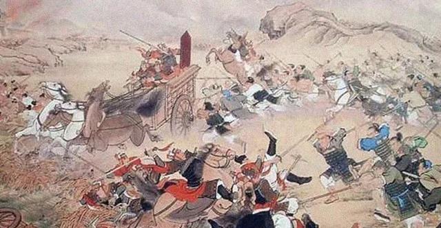 淝水之战，东晋为何能以少胜多，关键在哪里？

苻坚站在寿阳城楼上往南看，看到的是
