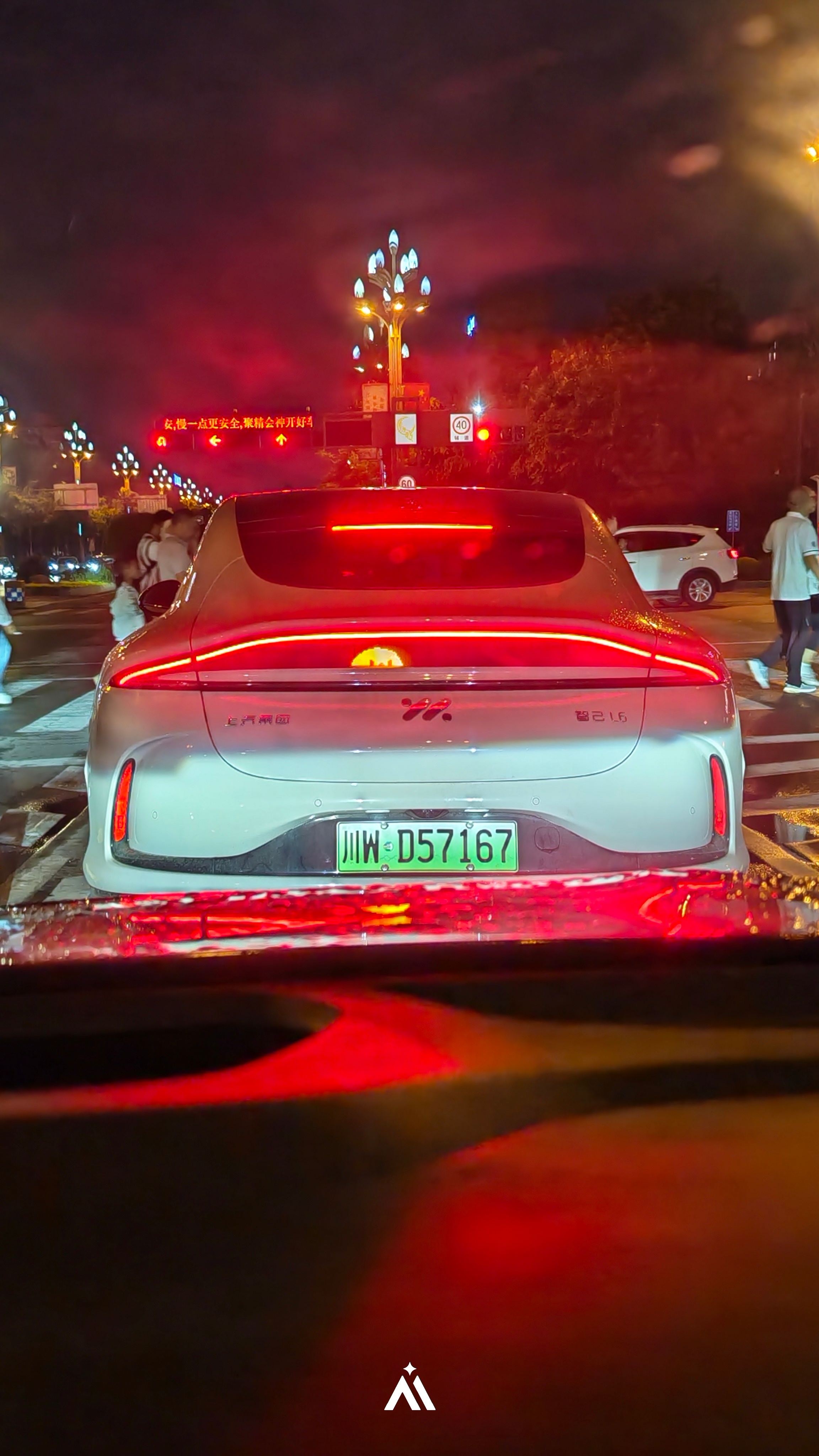 好久没开L6了，新款应该准备要来了吧