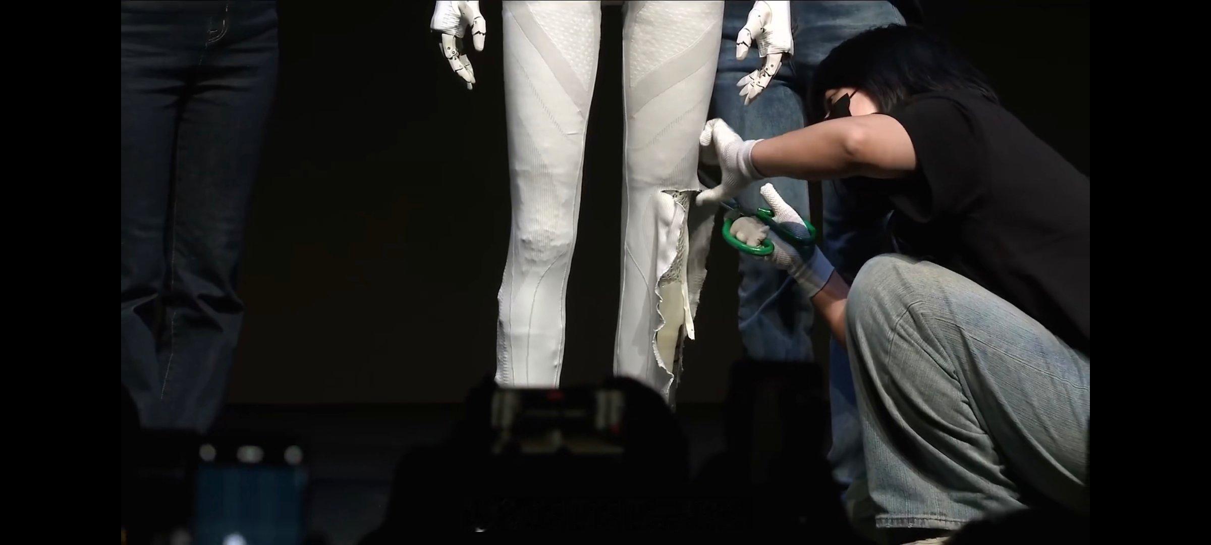 这次的营销应变速度太牛了！小鹏机器人小鹏科技日 ​​​