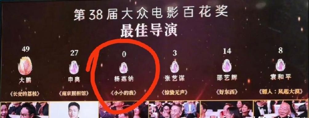 本届百花奖公布票数之后，几组反差数据引发热议：王宝强最佳男主 0 票，马丽最佳女