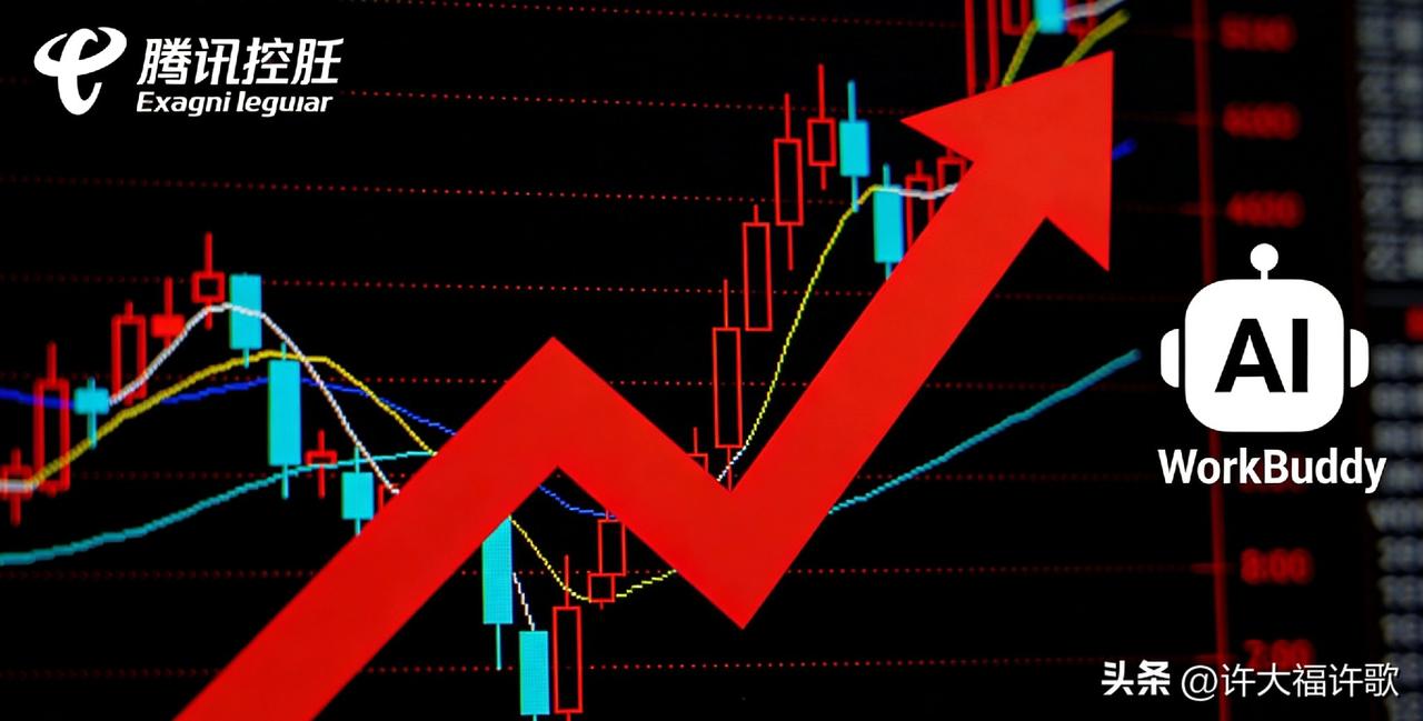 最新提醒：腾讯别盲目做T！小心卖飞踏空主升浪！
 
（声明：本人非持牌投资顾问，