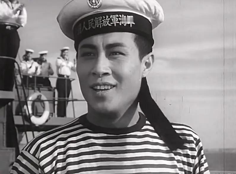珍藏的老照片分享要说帅，谁能比过他！