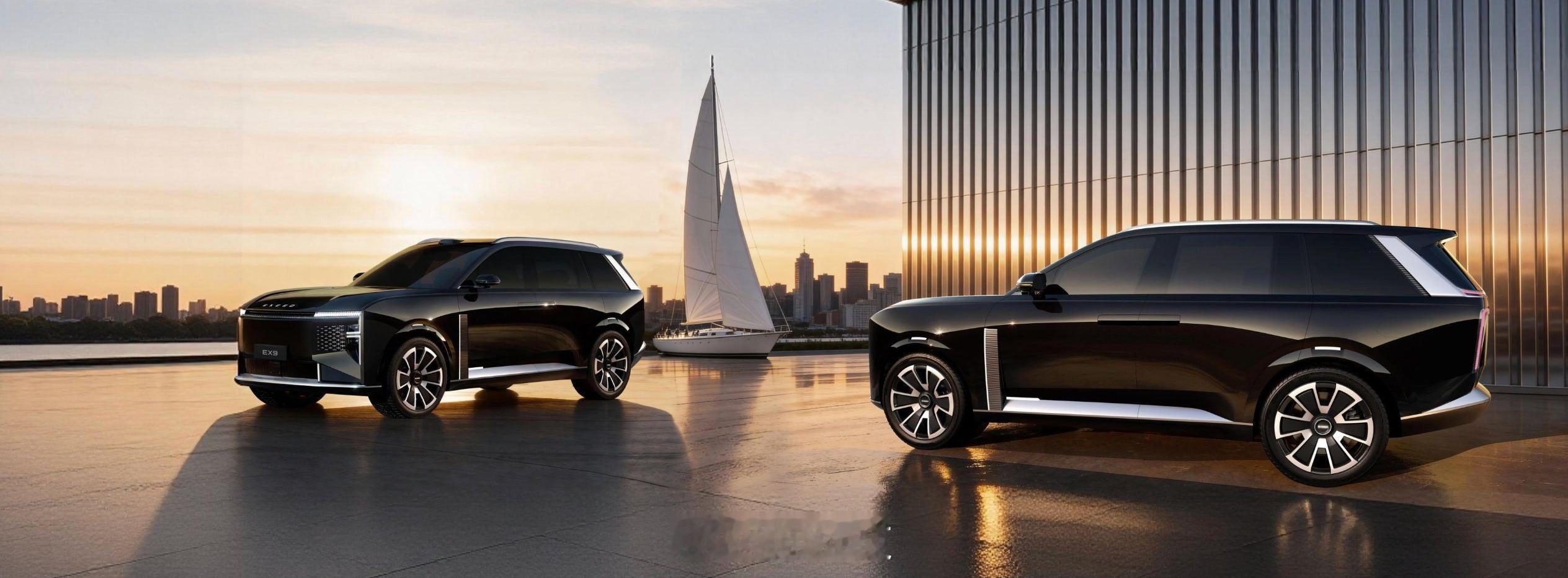 【哇科技带你逛2026北京车展 星途】真正的豪华，从不是表面的堆砌，而是懂出行、