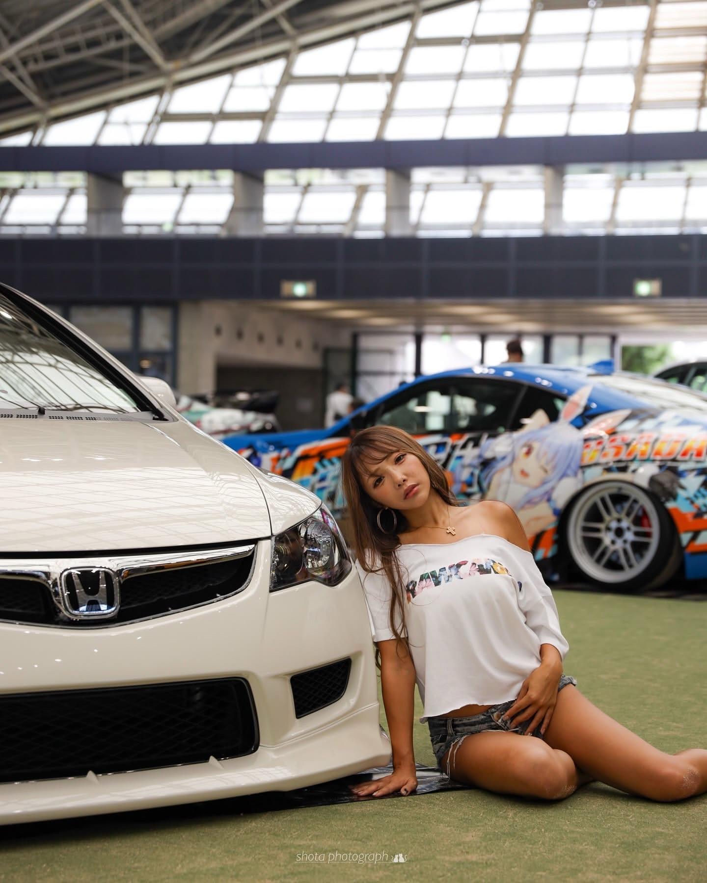 fd2 思域 本田