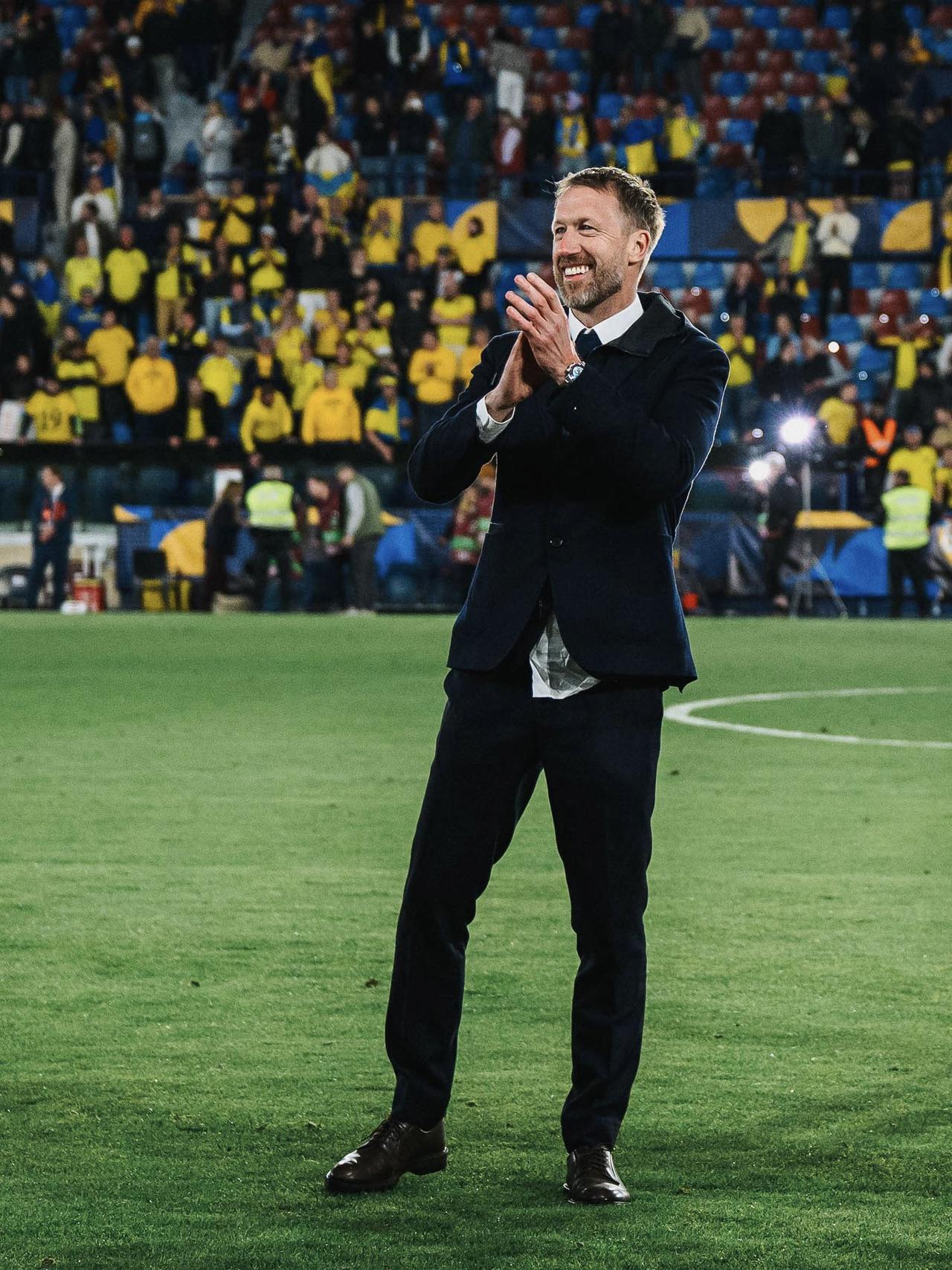 【哲凯世界级】瑞典主帅波特大赞对乌克兰上演帽子戏法的哲凯赖什：“这是美妙的夜晚，