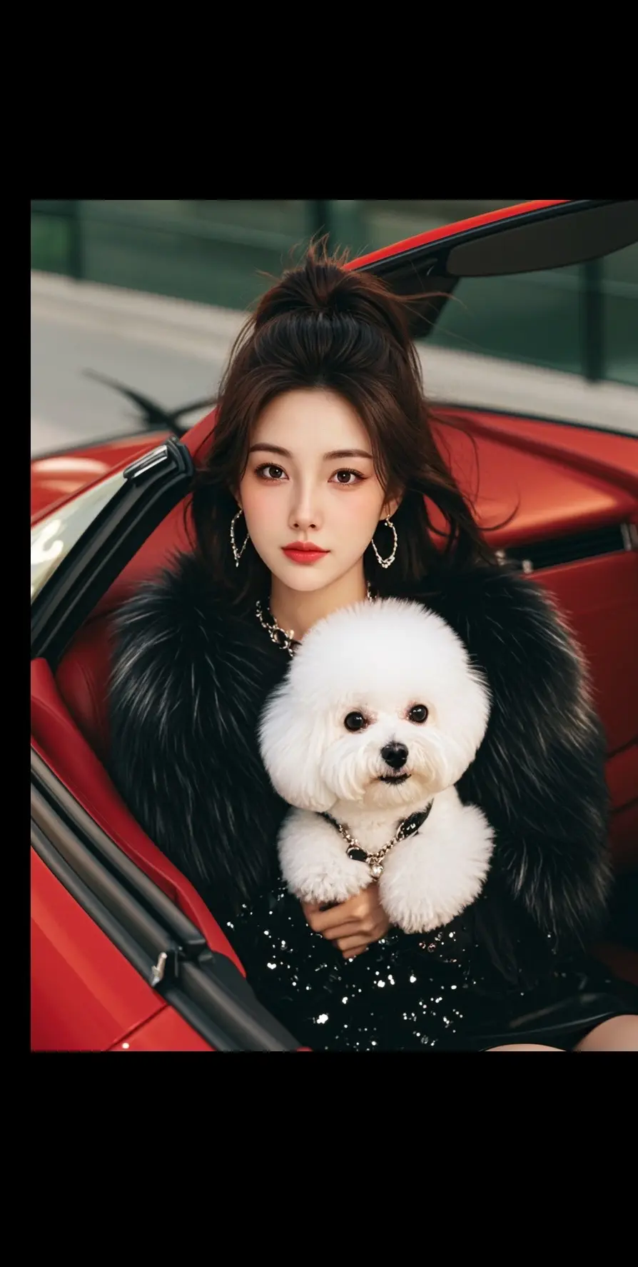 女神 巧克力 博美🐶