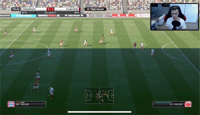 FIFA 17 对 FC 26 