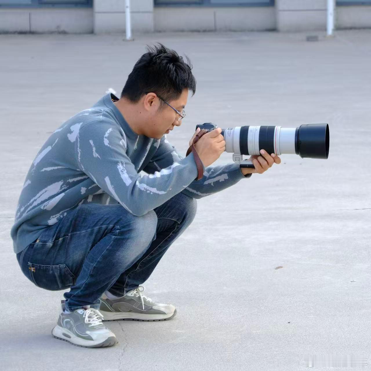 收货工作照两枚家人们……论摄影人的日常……