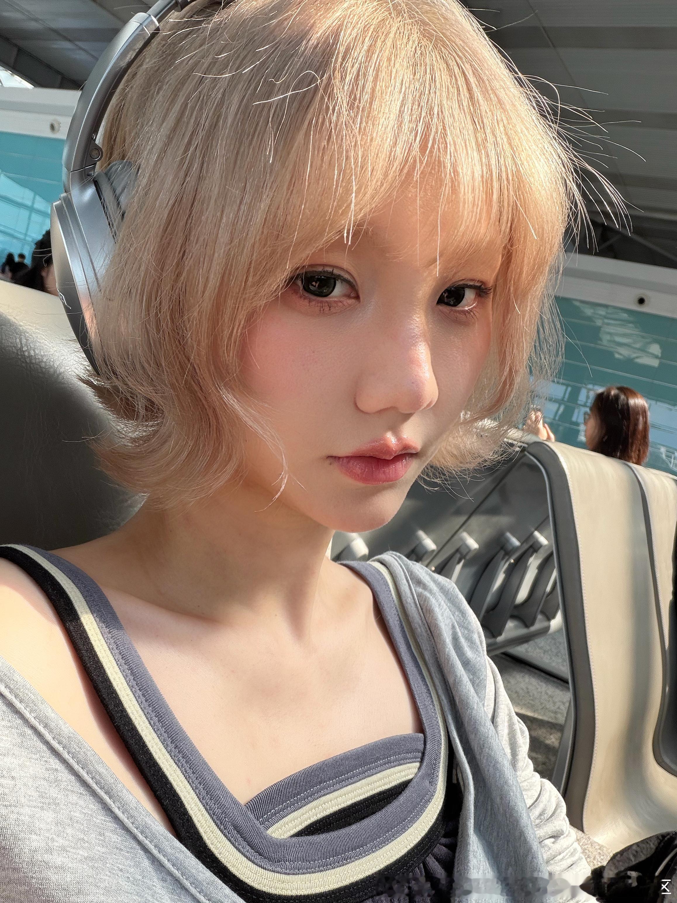 诡秘们报告这是我的近况 ​​​