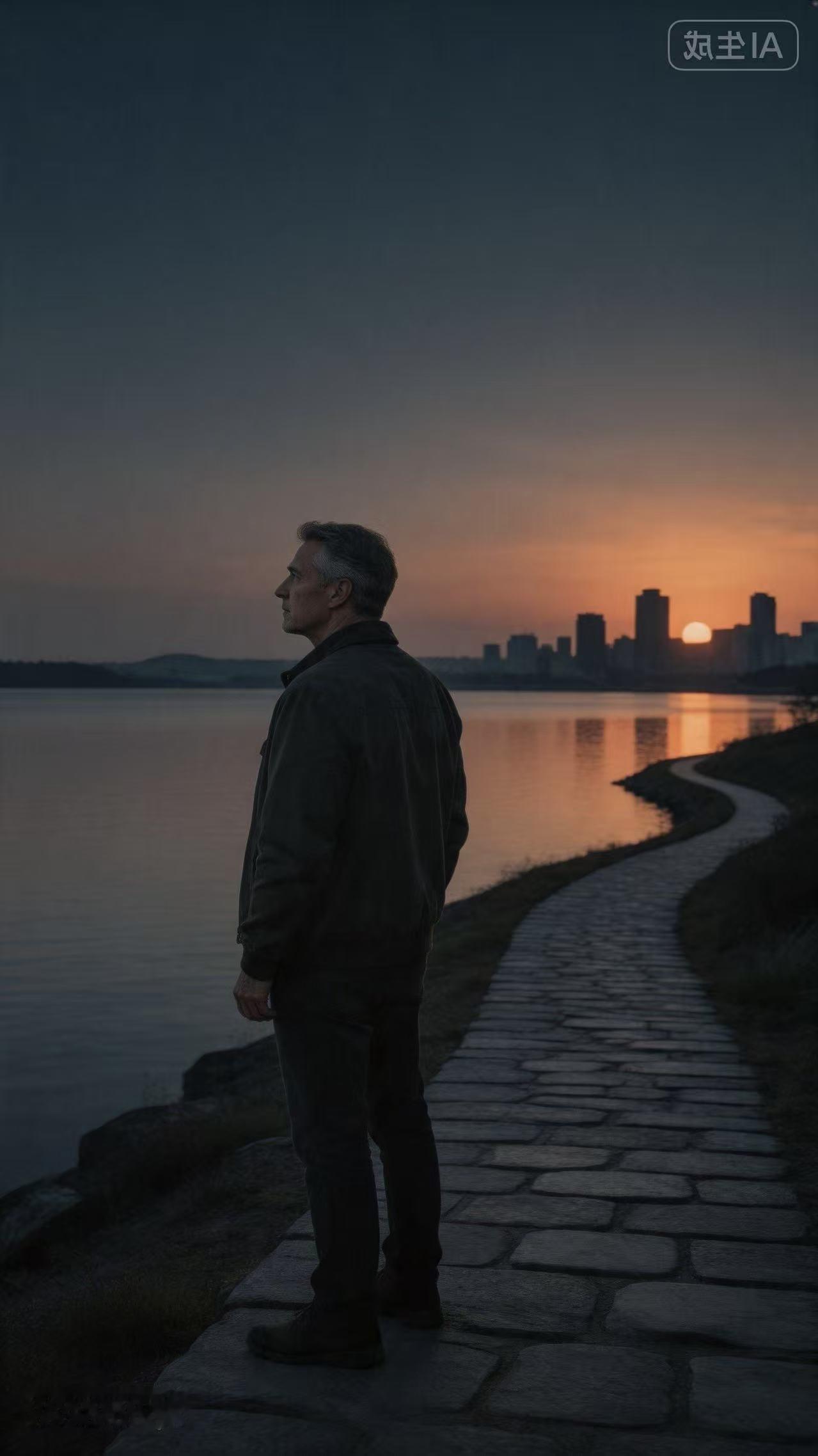 越长大越发现，能留在身边的人，真的越来越少。
小时候总觉得朋友遍天下，走到哪都有