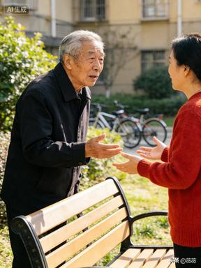 一位婚恋专家非常现实的话：
别怪话难听——有些老人活了一辈子，就学会了“长岁数”