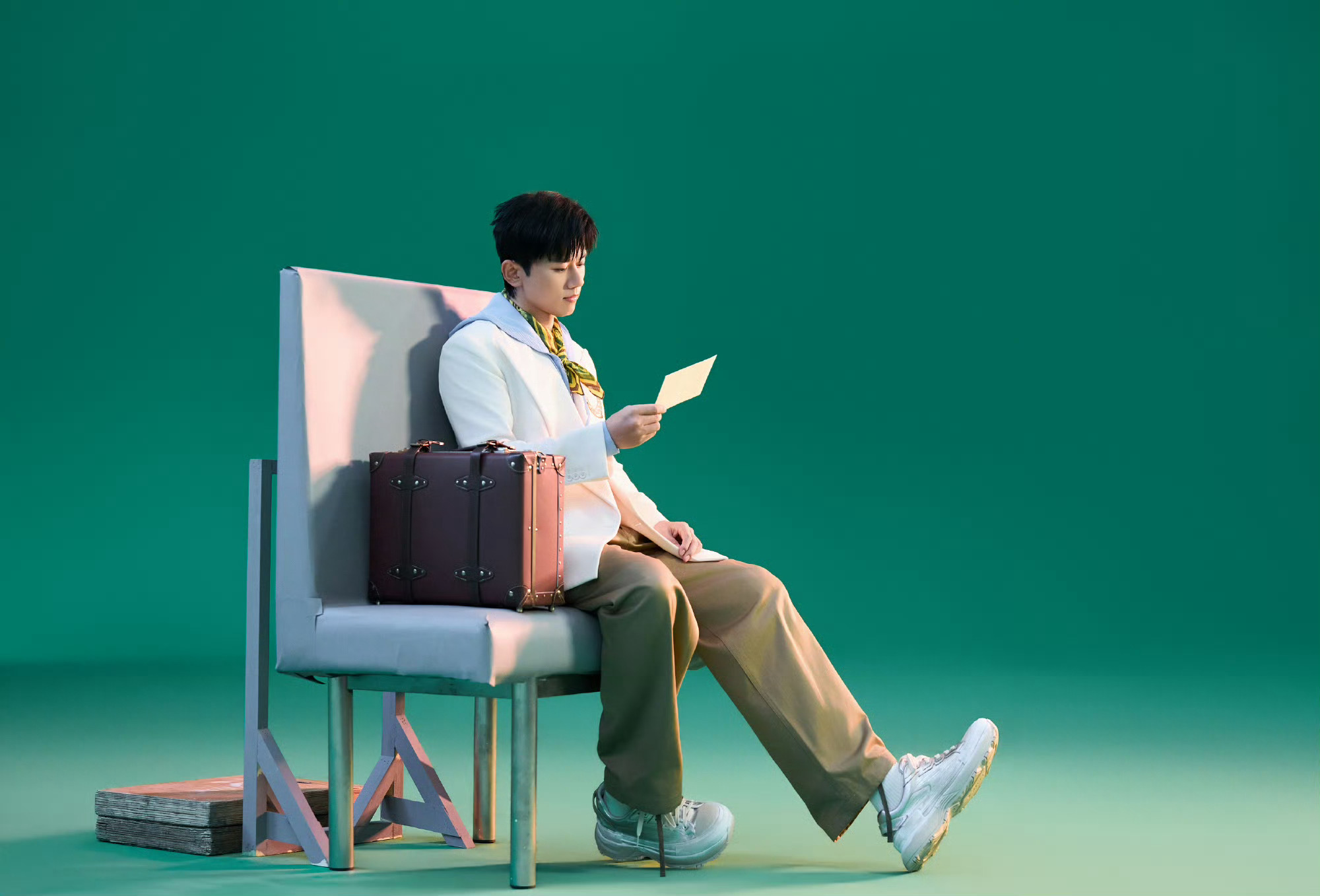 张杰说破局者写得过瘾张杰1982开往未LIVE巡回演唱会 张杰说破局者写的很过瘾