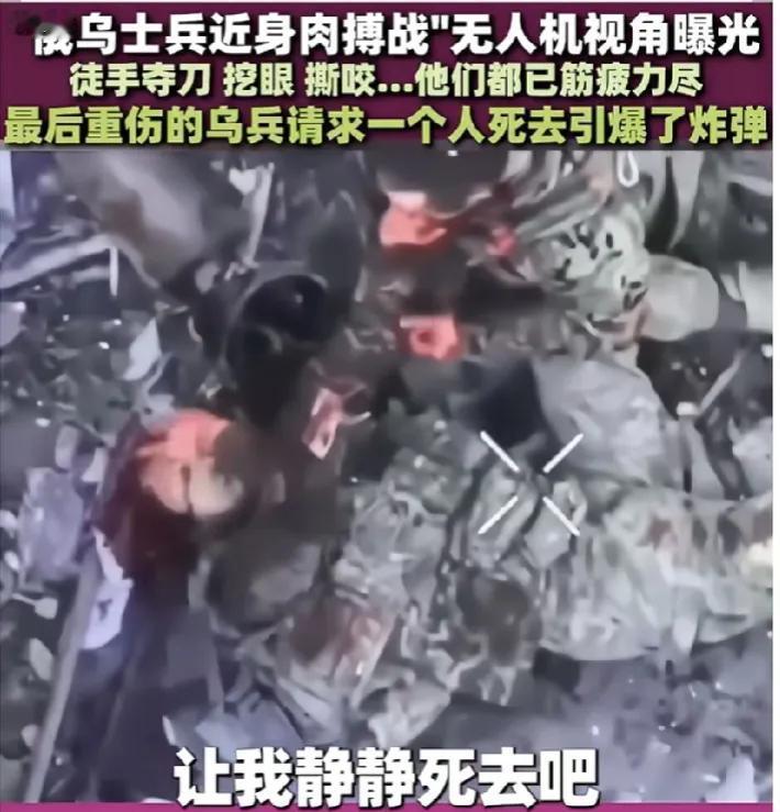 号称民主自由典范的乌克兰，总统和士兵！
这时候舔西方者，会不会喊人人平等？
会不