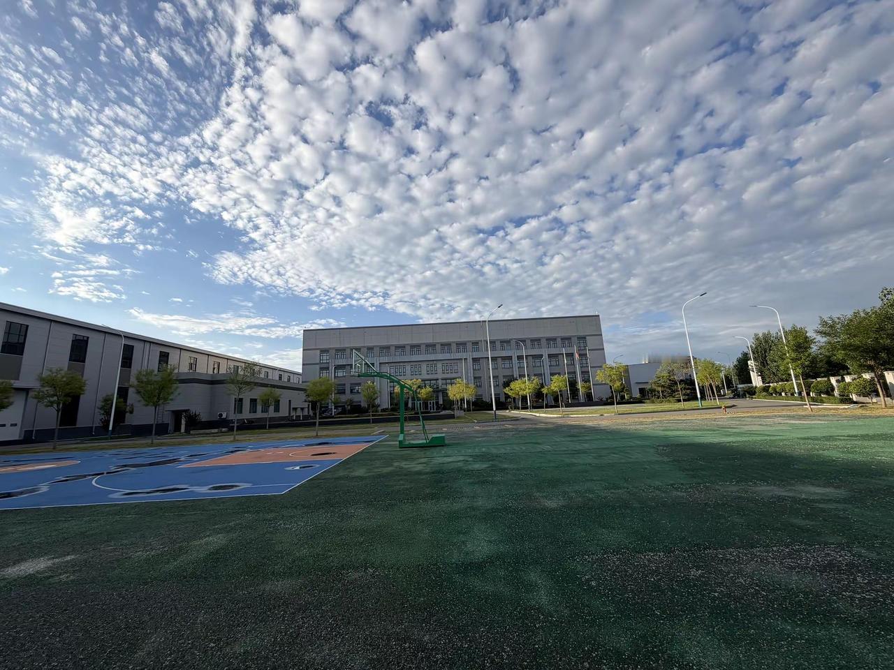 赛鸽电动车（天津）生产基地