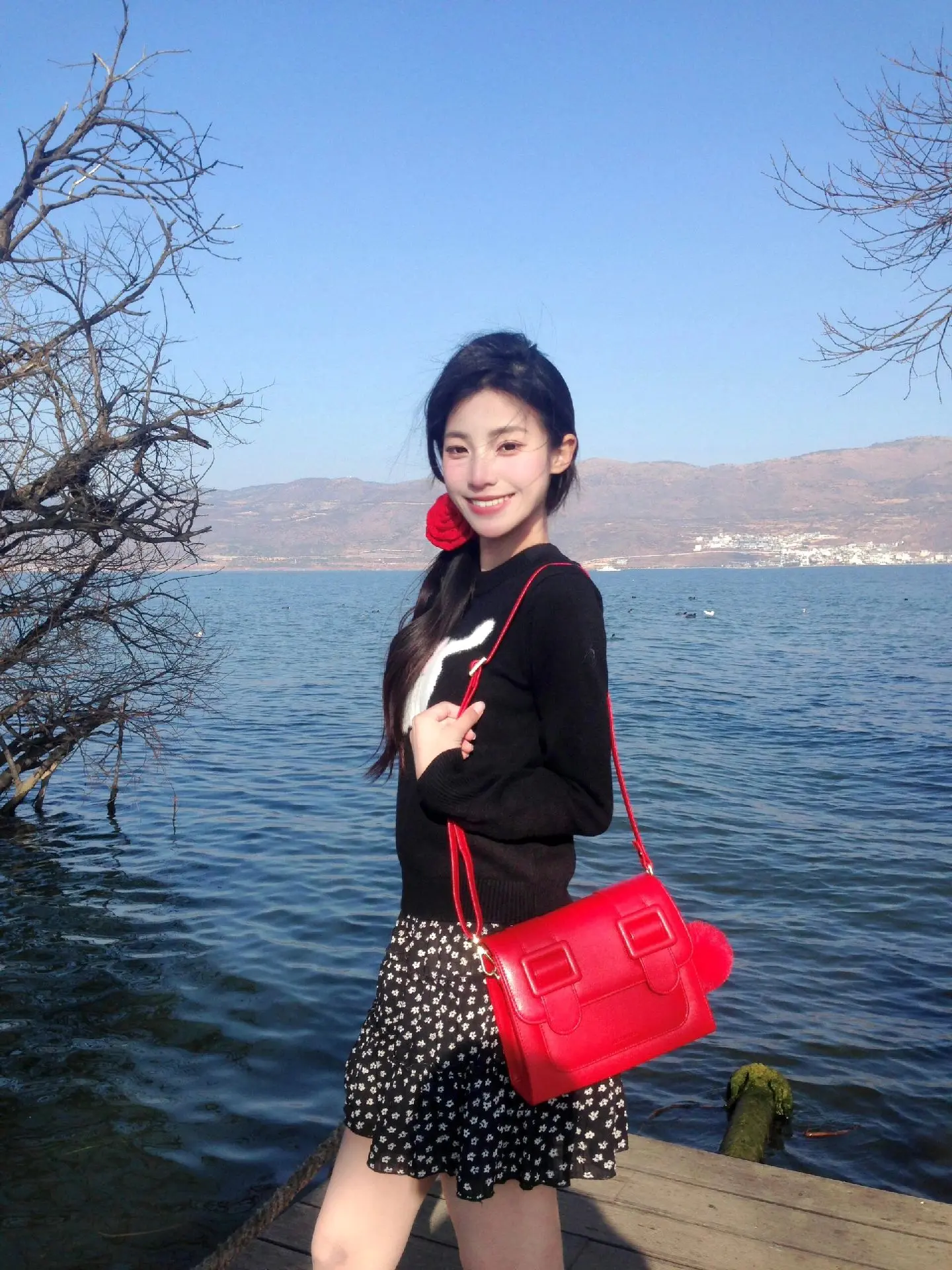 盘点夏季绝美碎花裙。
