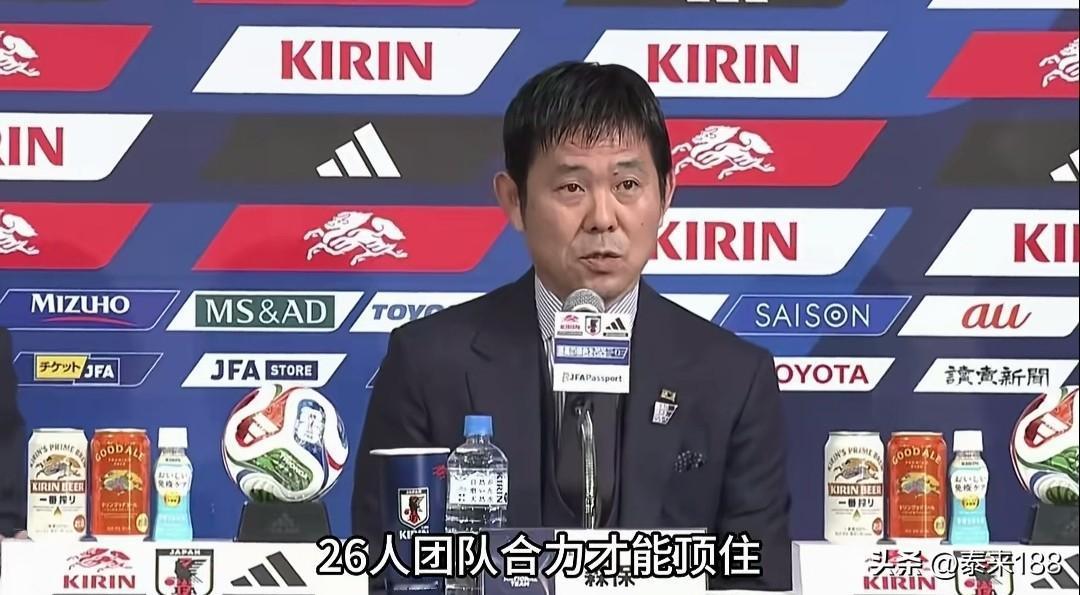 日本足坛常青树，39岁的长友佑都第5次入选日本国家队征战2026世界杯，他本人听