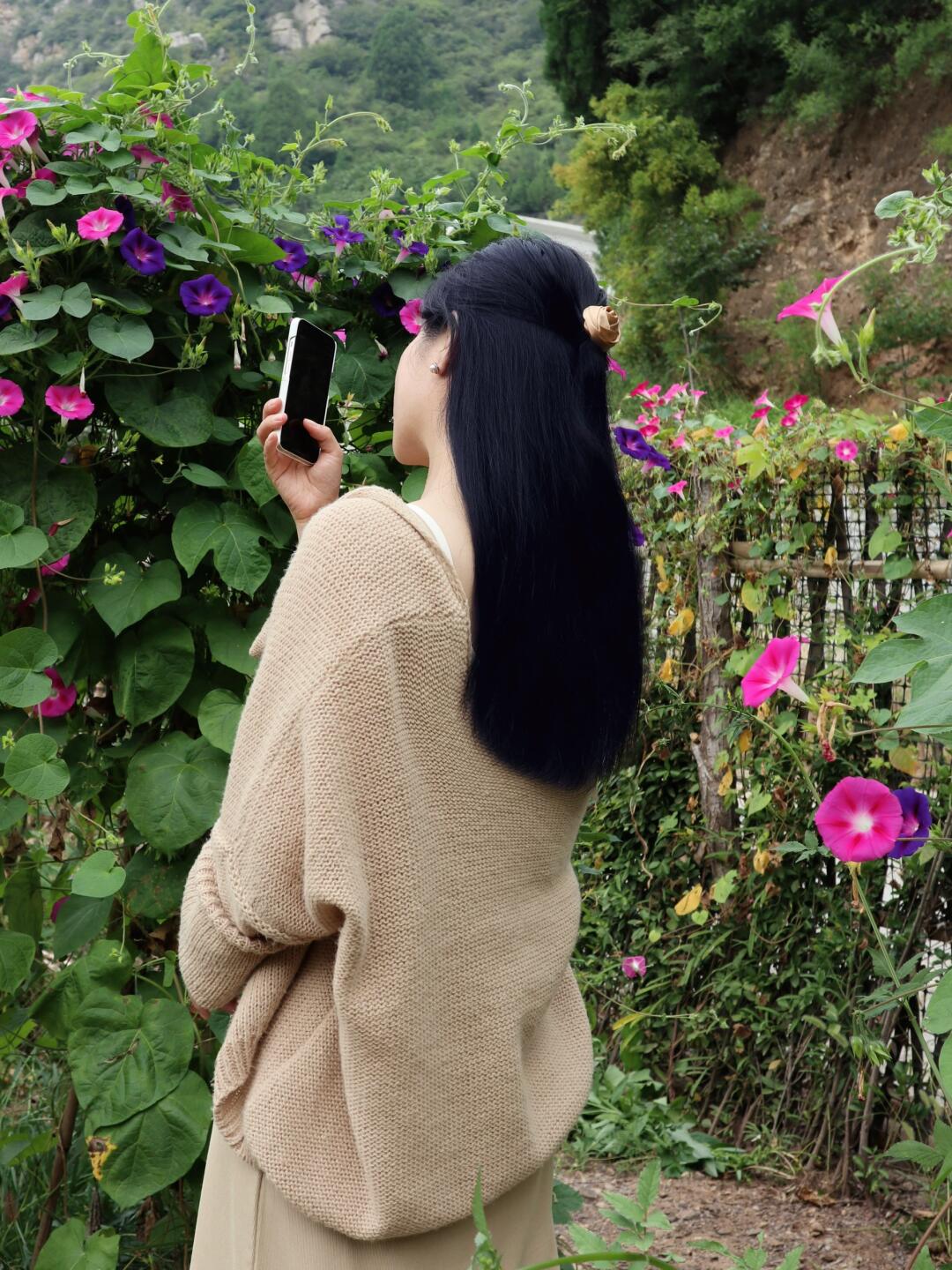 女子养生：像古人一样过日子（养发篇）