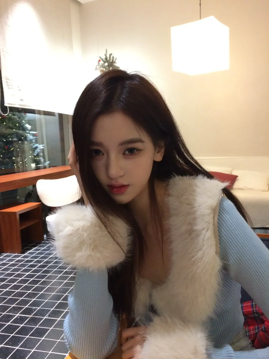 ⋆ 🎄◌₊ .*⛄️: *⊹ 🩵 ∙ ✡︎