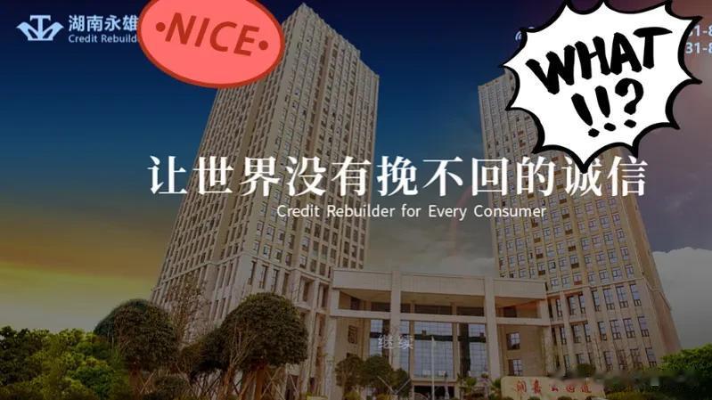 自作孽不可活！被称为“催收巨头”的湖南永雄公司终于倒闭了！这个一度要上市的公司被