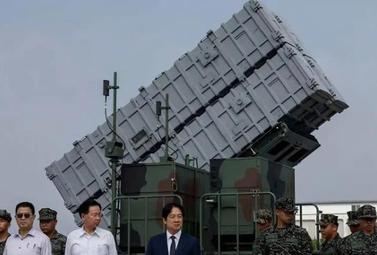 为什么美国敢对台湾军售，中国却不敢对胡塞军售？说白了，中国就是不随便趟浑水，胡塞