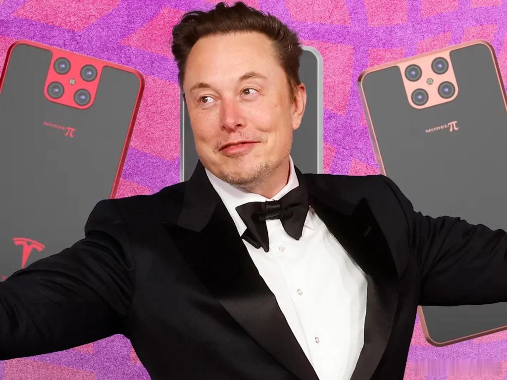 马斯克曾提出手机将只剩屏幕与 AI 芯片、OS 和 App 会终结的激进观点，而