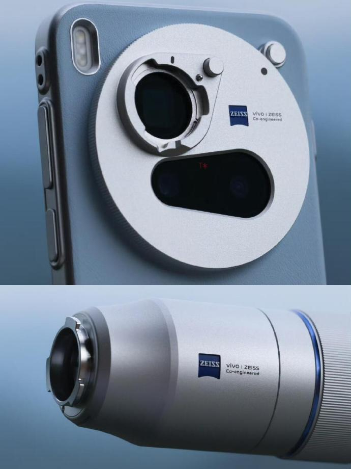 手持影像大小王走哪儿都是主场 vivo X300系列vivo X300 Pro 