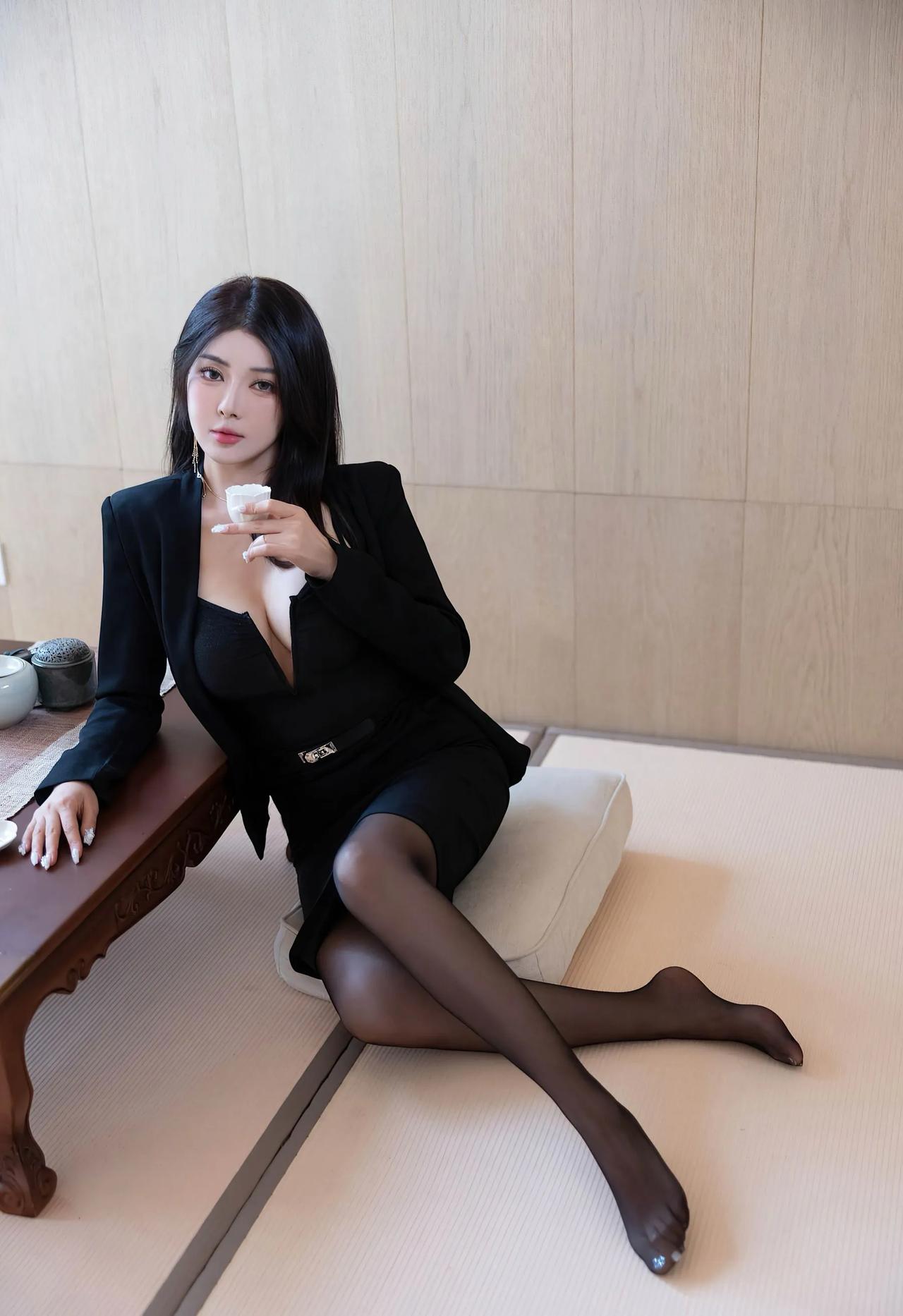 喜欢喝茶