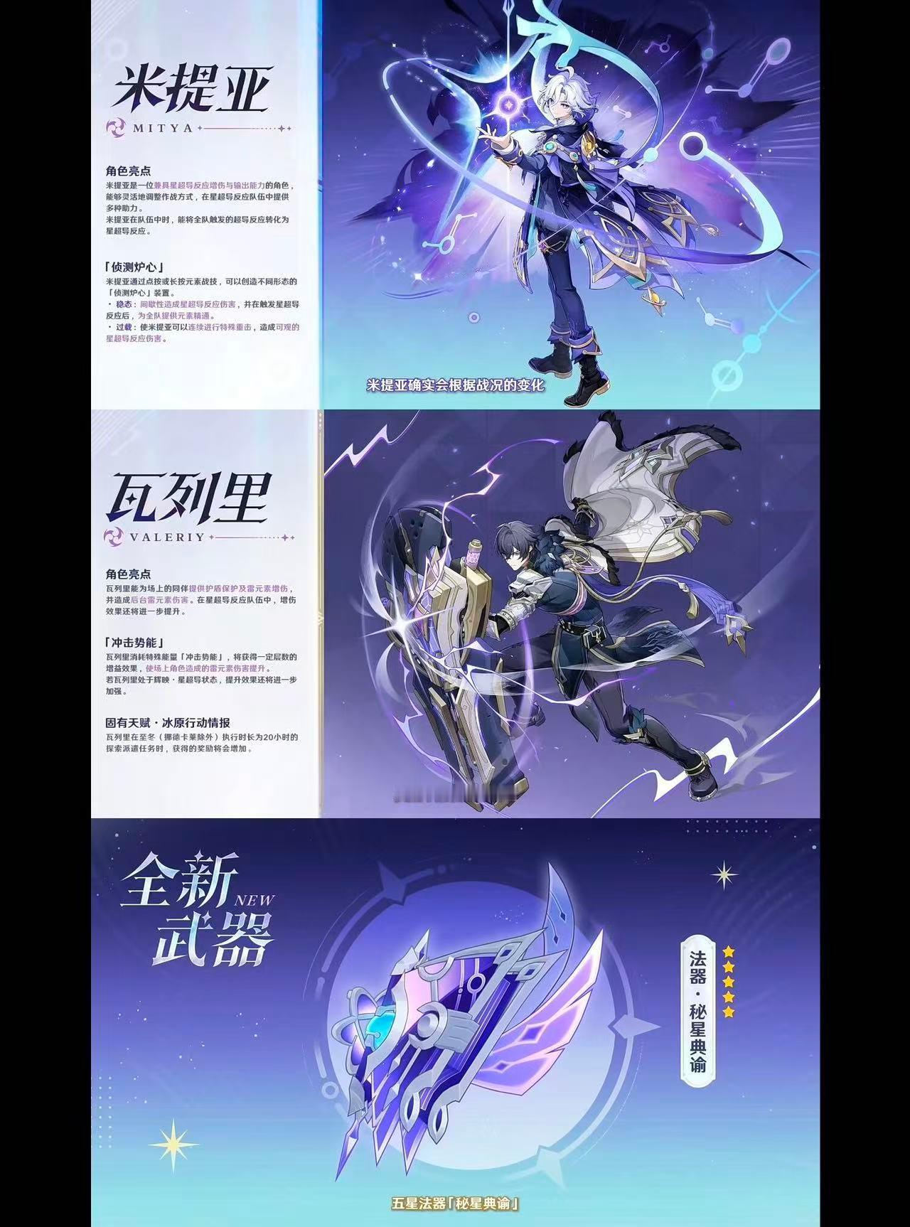 原神[超话]原神7.2前瞻原神原神至冬原神至冬二创7.2卡池我真裂开：上半米提亚